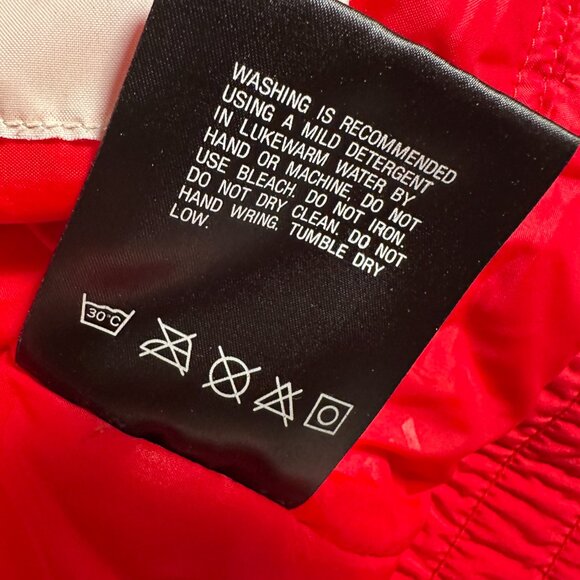 Tyrolia by Head Winter Jacket Men Size L Full Zip Snap Ski Snow 70s 80s 90s VTG - Picture 14 of 14